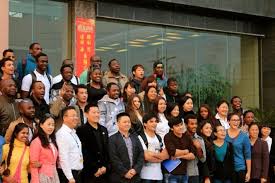 Étudiants internationaux